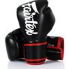 FAIRTEX MICRO FIBER LIGHT WEIGHT BOXING GLOVES FOR KIDS - Image 4