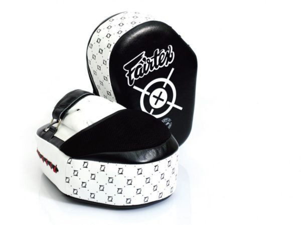 Fairtex Aero Focus Mitts FMV11