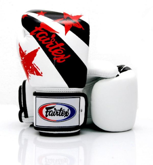 BGV1 - Nation Print Boxing Gloves