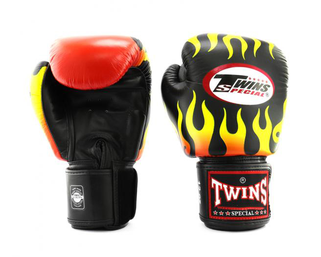 Twins Fancy Boxing Gloves BEE STING - Singpatong Sitnumnoi Store