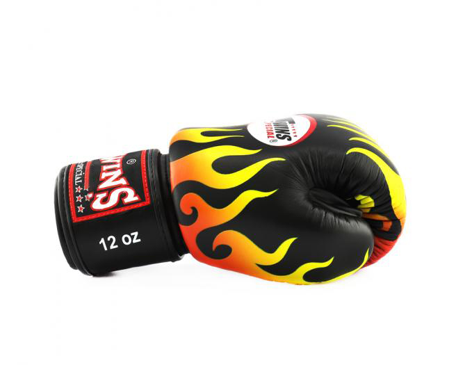 Twins Fancy Boxing Gloves BEE STING - Singpatong Sitnumnoi Store