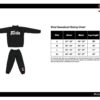 GENUINE Fairtex Vinyl Sweat Suit / Sauna Suit VS3 New Model