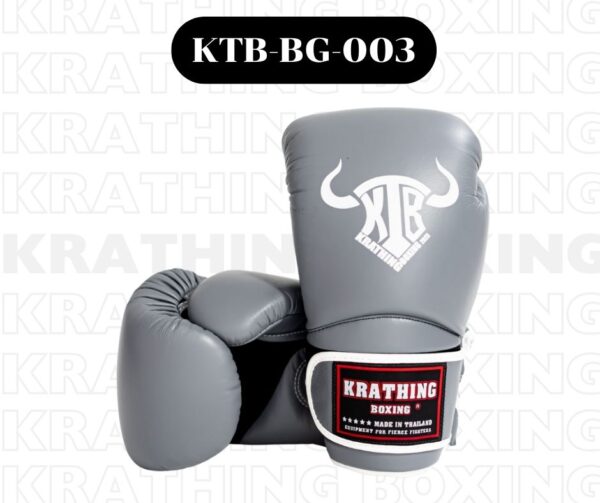 Brand New Krathing Boxing Gloves Air Genuine Leather Topking Quality - Image 7