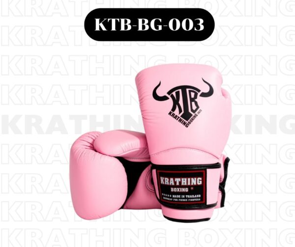 Brand New Krathing Boxing Gloves Air Genuine Leather Topking Quality - Image 11