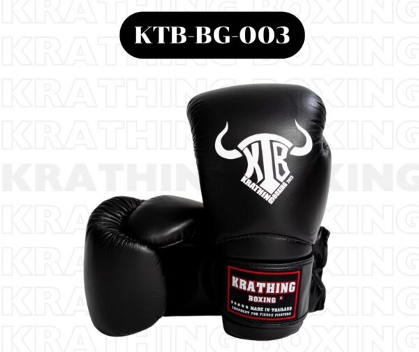 Brand New Krathing Boxing Gloves Air Genuine Leather Topking Quality - Image 12