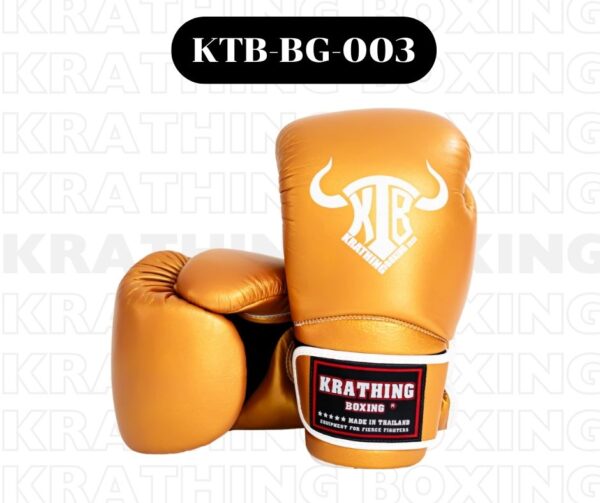 Brand New Krathing Boxing Gloves Air Genuine Leather Topking Quality