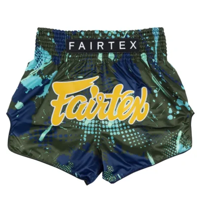 Fairtex Muay Thai Shorts – Matrix