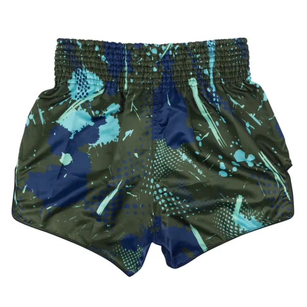 Fairtex Muay Thai Shorts - Matrix - Image 4