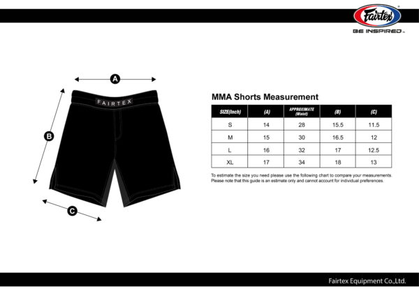 MMA Fightshort New Collection - Image 17