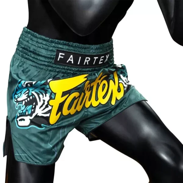 Fairtex Muay Thai Shorts - Jungle Hunter - Image 5